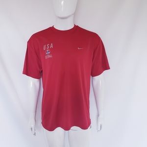 Nike USA Softball Shirt